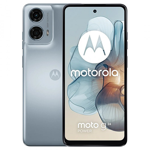 Motorola Moto  G24 Power  8/256GB Plava Refabrikovan Polovan